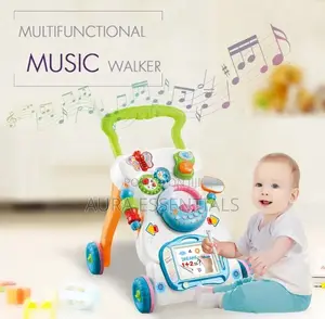 Children Music Walker
