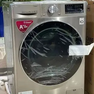 New LG 9kg Washing Machine Front Loader. 10years Warranty
