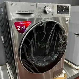 LG 9kg Washer and 5kg Dryer Washing Machine