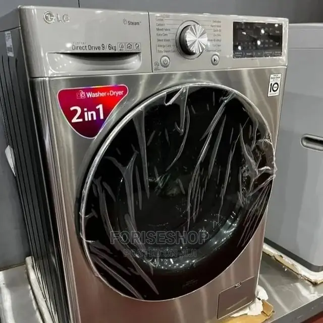 LG 9kg Washer and 5kg Dryer Washing Machine