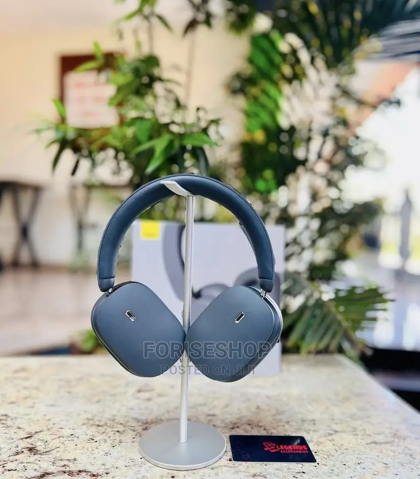 Baseus H1 Bowie Wireless Headphone Gray