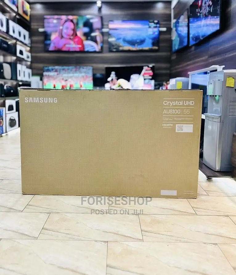 Samsung 55 Inch Smart Tv Uhd U8000f Model 2026