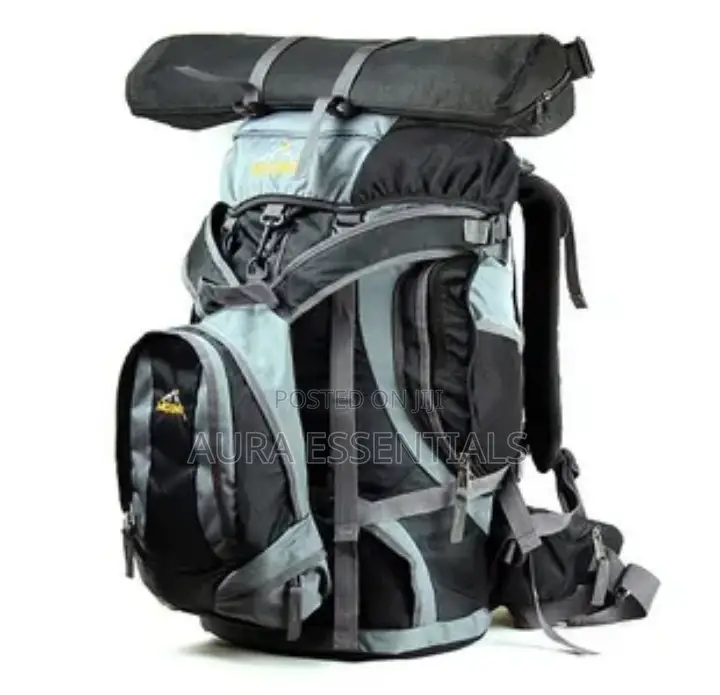 Design Travel Mountain Safari Bag 70L