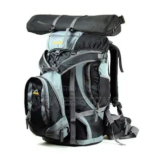 Design Travel Mountain Safari Bag 70L