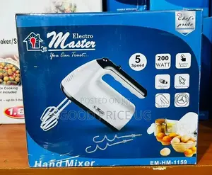 Electro Master Hand Mixer