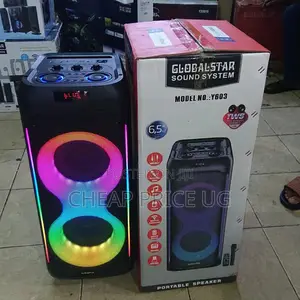 Globalstar Sound System/Speaker With 1 Year Warranty.