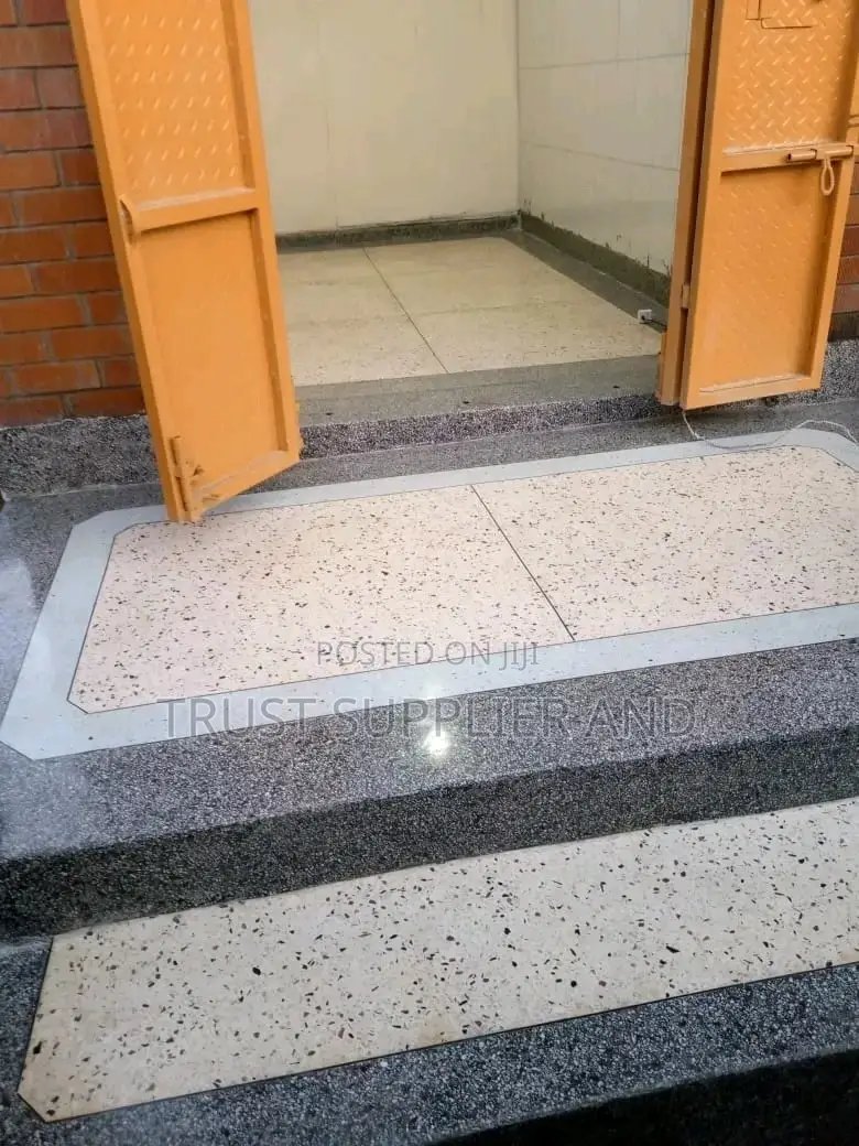 Terrazzo Work Done Kitugum
