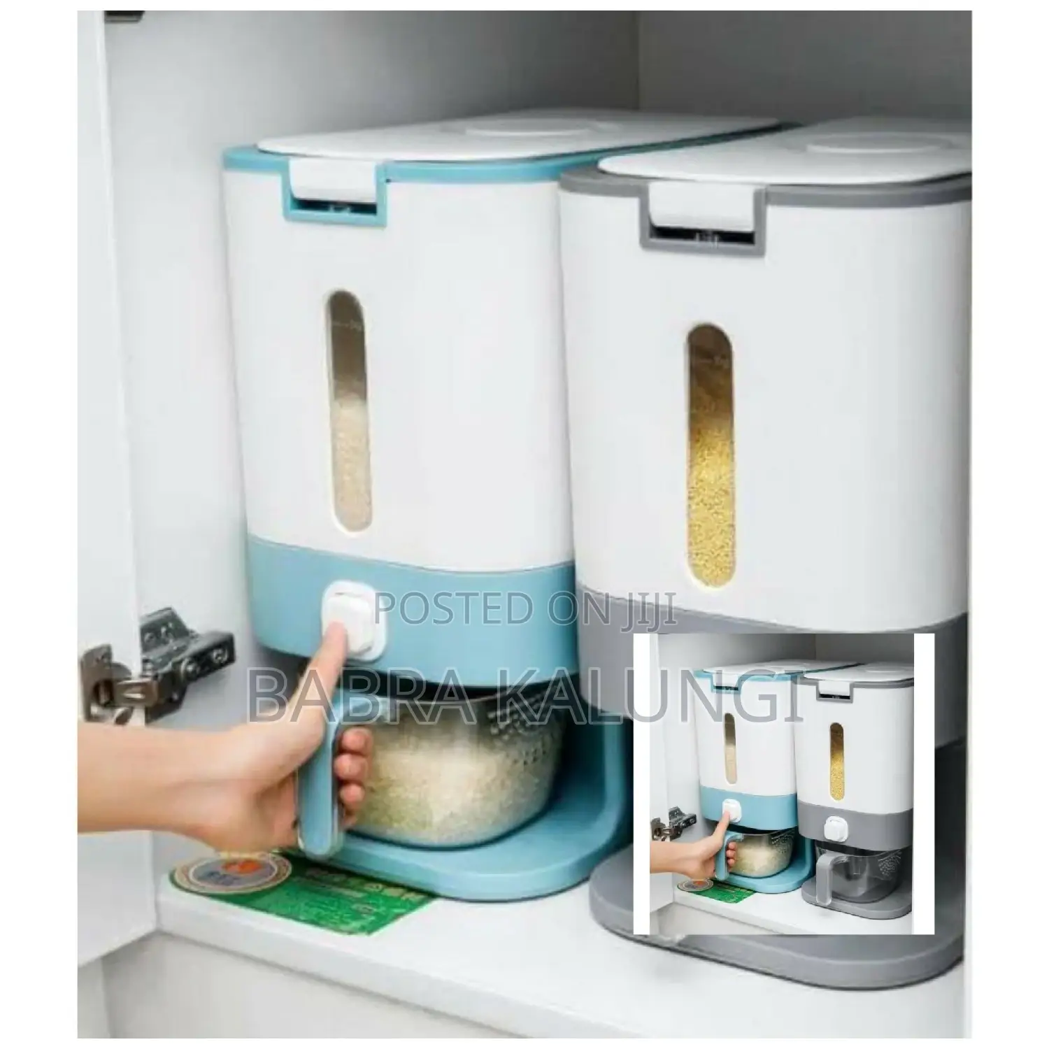 Food Dispenser