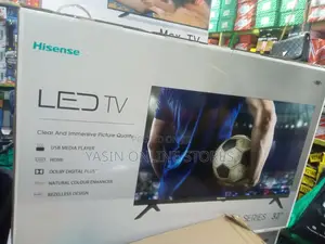 Hisence 32" Digital Tv.