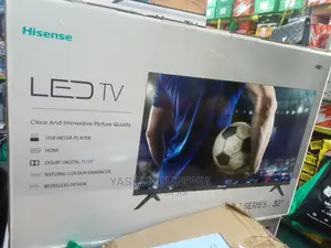 Hisence 32" Digital Tv.