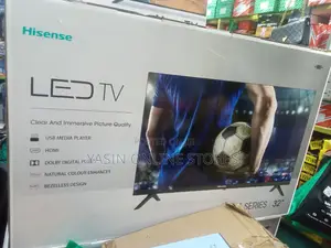 Hisence 32" Digital Tv.