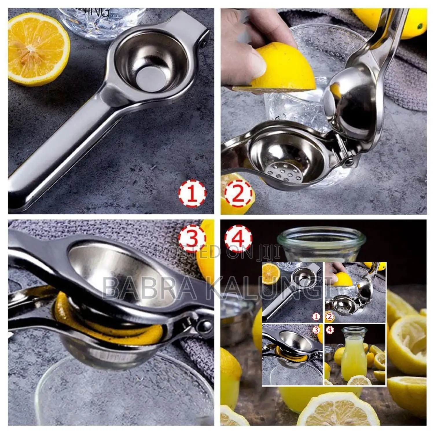 Fruit Press