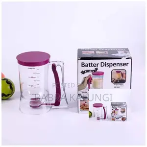 Cake Butter Dispenser