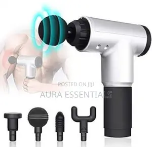 New Facial Massage Gun for Both Men and Ladies