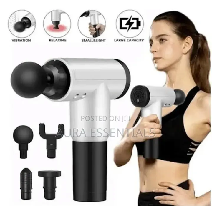 New Facial Massage Gun for Both Men and Ladies
