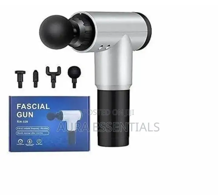 New Facial Massage Gun for Both Men and Ladies
