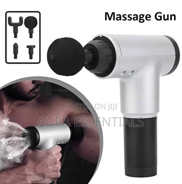 New Facial Massage Gun for Both Men and Ladies