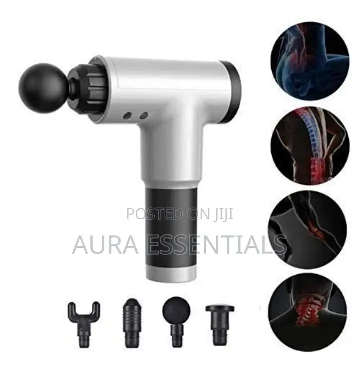 New Facial Massage Gun for Both Men and Ladies