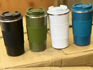 Travel Coffee Cup