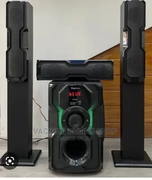 Monster Sound System:2