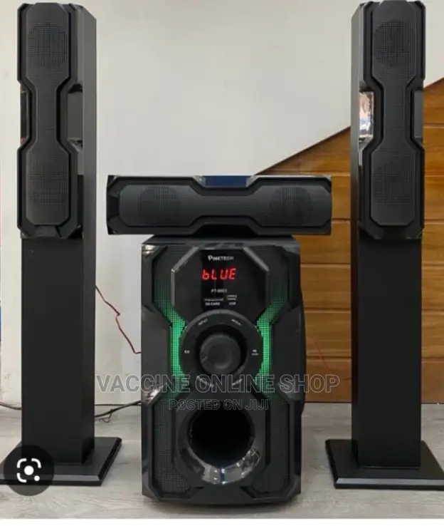 Monster Sound System:2