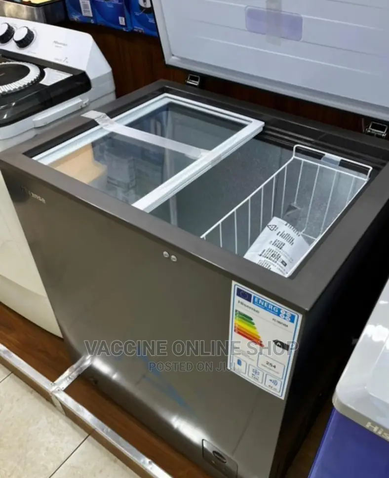 Hisense Deep Freezer 180L