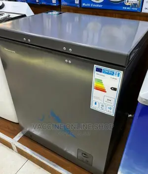 Hisense Deep Freezer 180L