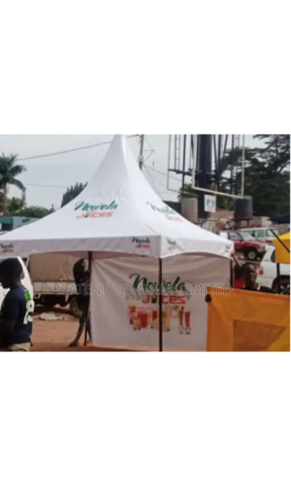 A Cake Tent 6by6ft. Makers of High Quality Tents and Shades