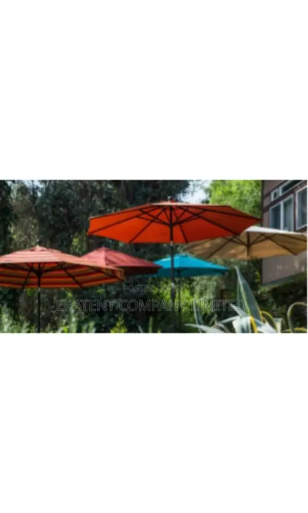 Imported Umbrellas With Abase
