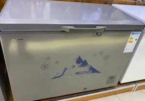 Hisense Chest Freezer 400L