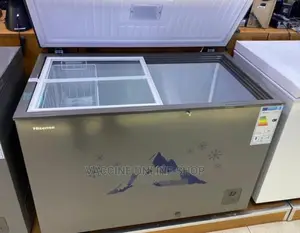 Hisense Chest Freezer 400L
