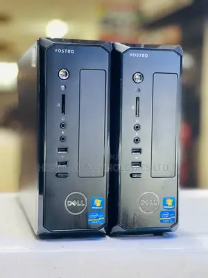 Desktop Computer Asus VivoPC X 4GB Intel Core I5 HDD 512GB