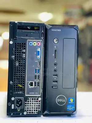 Desktop Computer Asus VivoPC X 4GB Intel Core I5 HDD 512GB