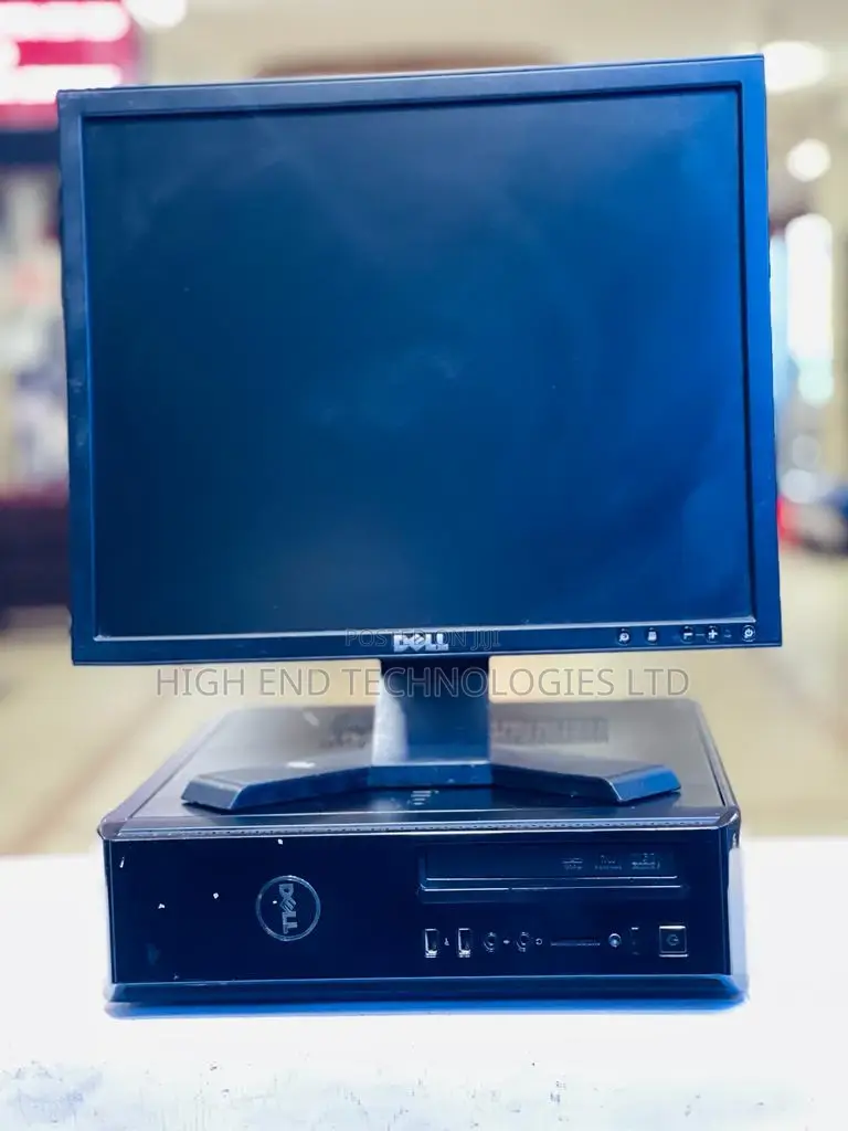 Desktop Computer Advent SQ 9204 3GB Intel Core I5 HDD 512GB