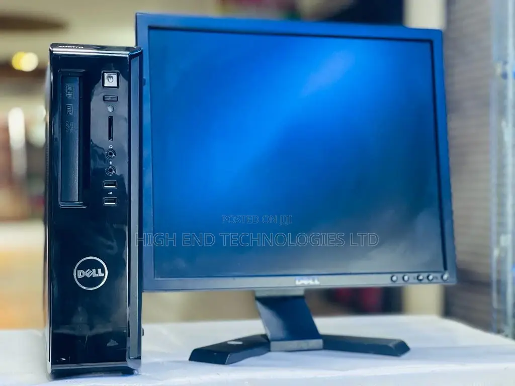 Desktop Computer Advent SQ 9204 3GB Intel Core I5 HDD 512GB