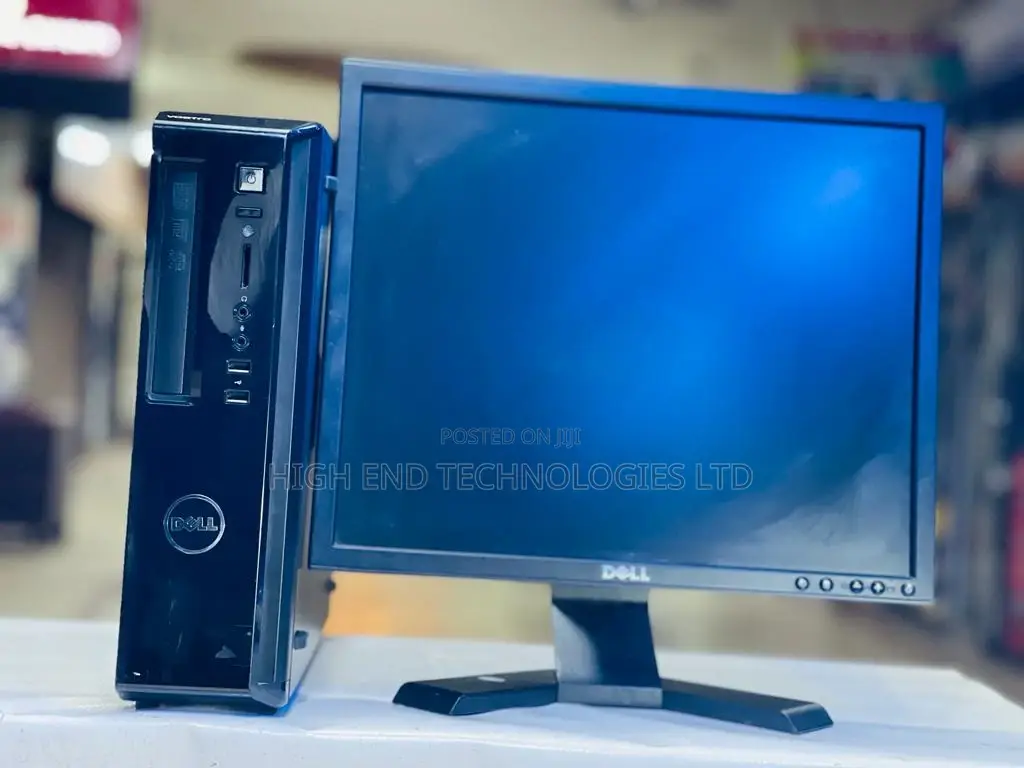 Desktop Computer Advent SQ 9204 3GB Intel Core I5 HDD 512GB