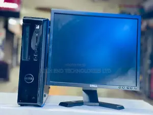Desktop Computer Advent SQ 9204 3GB Intel Core I5 HDD 512GB