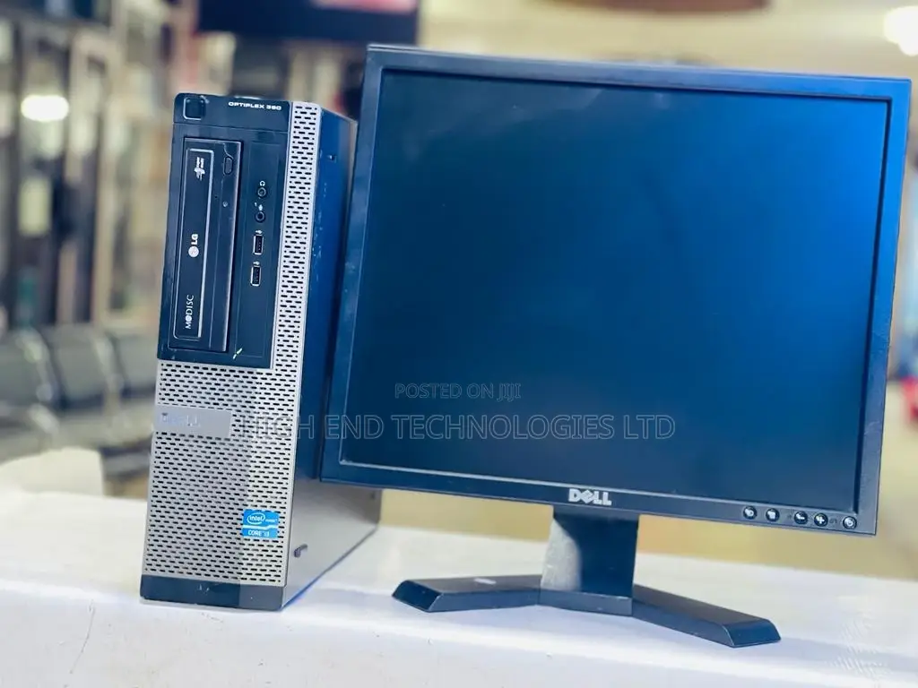 Desktop Computer Advent SE2104 3GB Intel Core I5 HDD 512GB