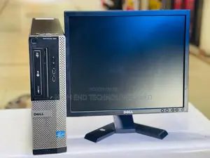 Desktop Computer Advent SE2104 3GB Intel Core I5 HDD 512GB