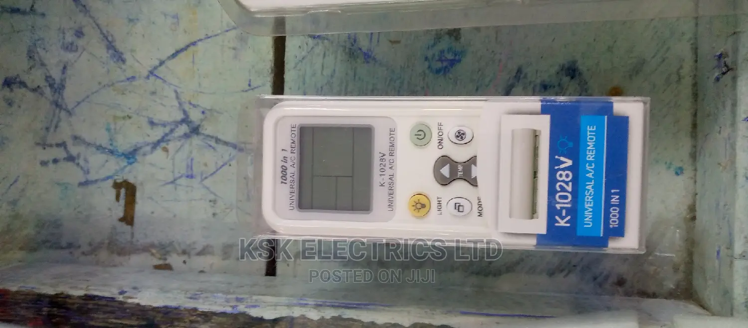 K-1028v Universal a/C Remote 1000 in One