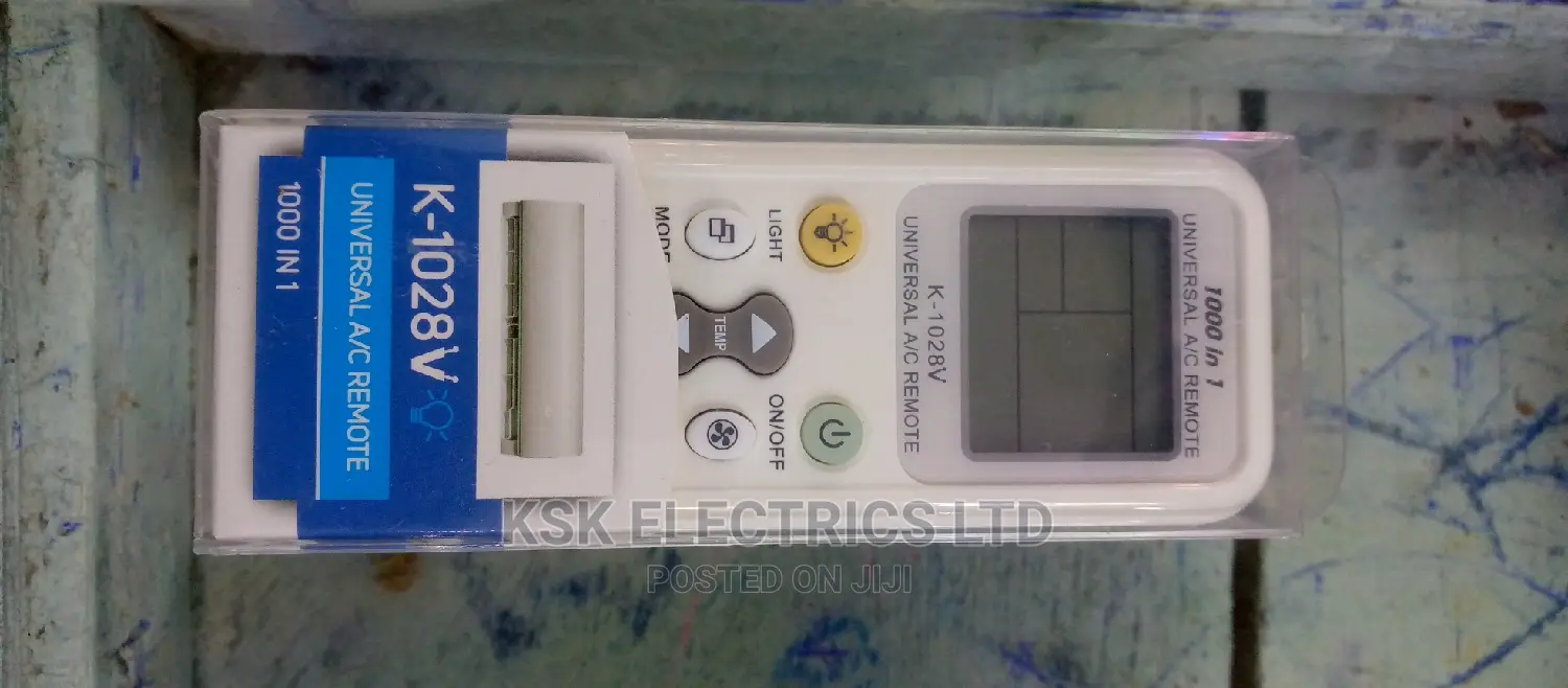 K-1028v Universal a/C Remote 1000 in One