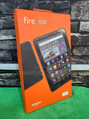 New Amazon Fire HD 8 32 GB Gray