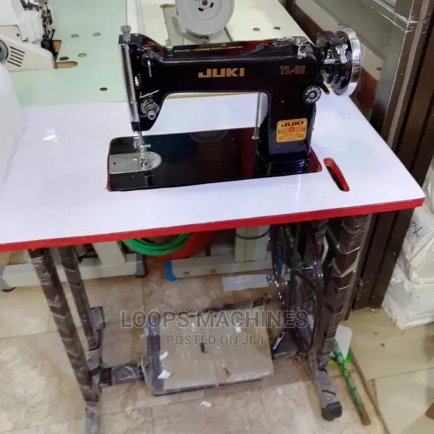 Juki TL 82 Sewing Machine for sale - Loops Machines ▷ Price: USh 