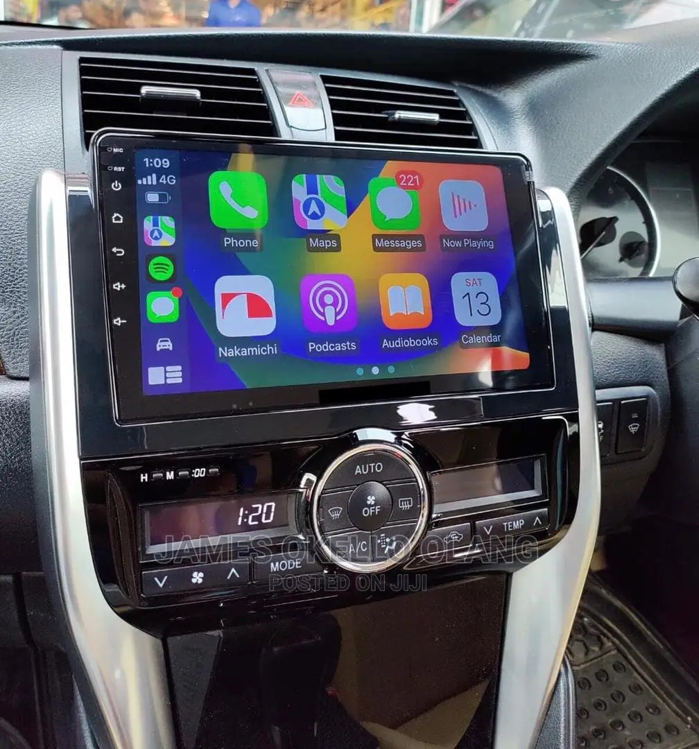 Customised Andorid Radio for Fielder, Premio ,Rav4,All Avail
