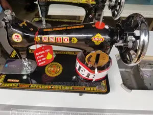 Unix Sewing Machine