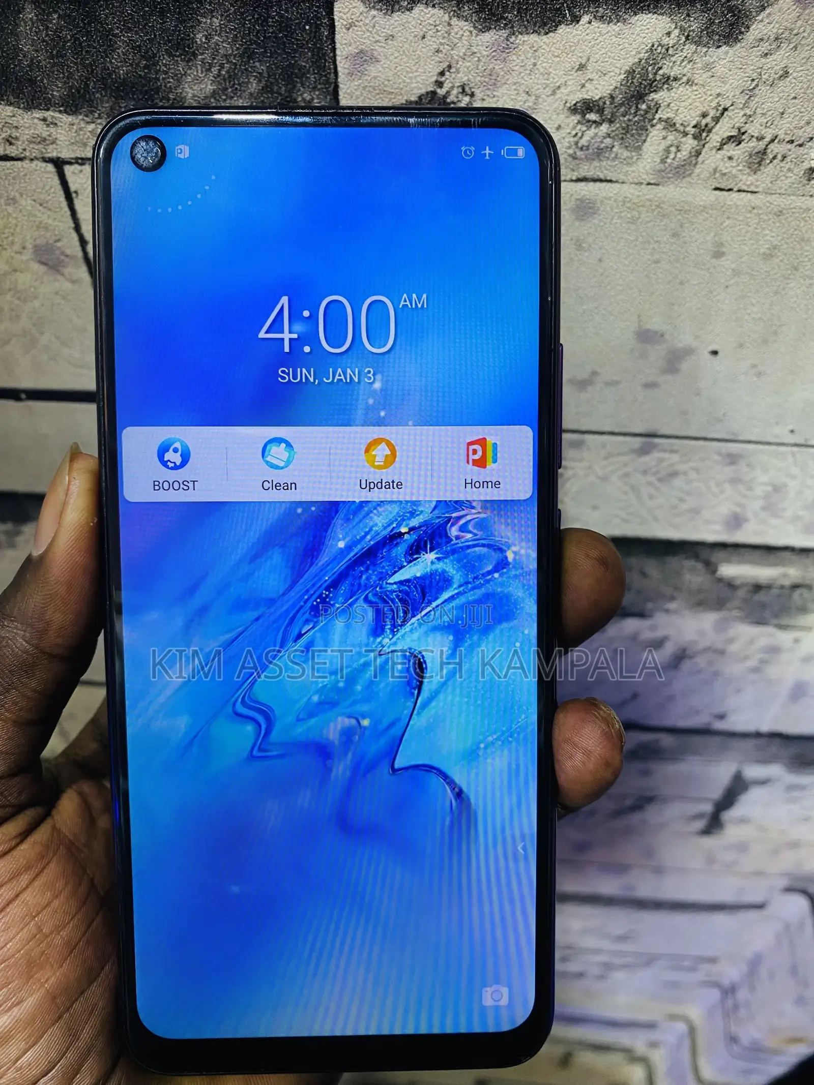 Infinix S5 ( X652) 64 GB Purple