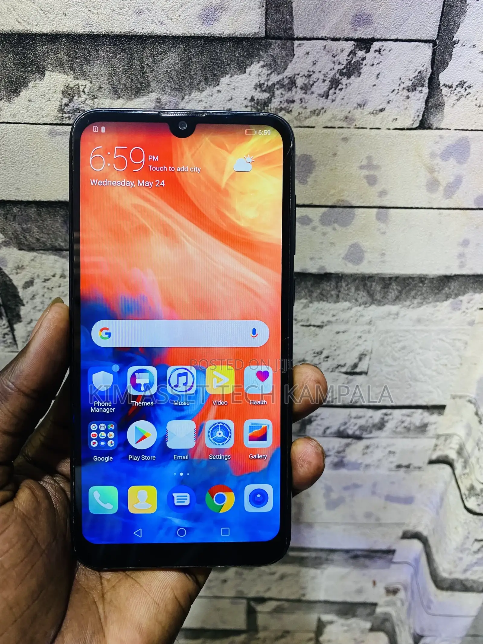 Tecno Camon 15 Air 64 GB Green