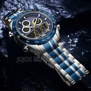 Naviforce Watch