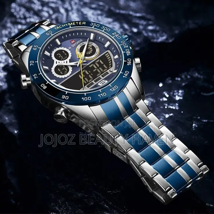 Naviforce Watch