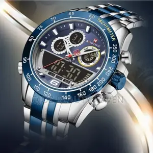 Naviforce Watch